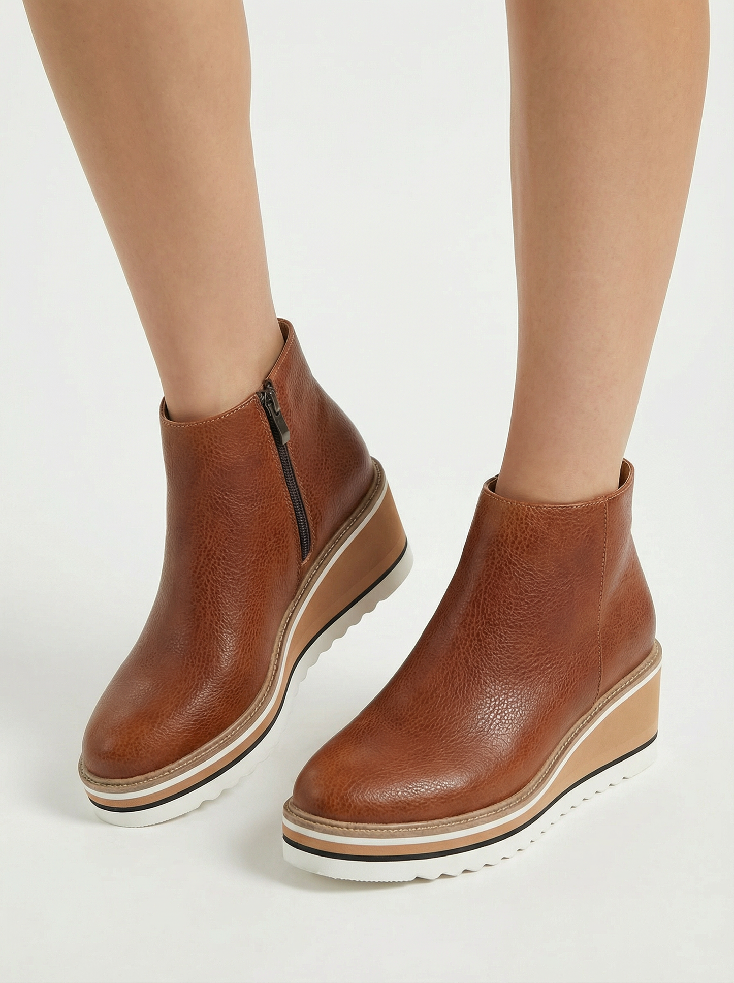 Women’s Platform Chelsea Boots