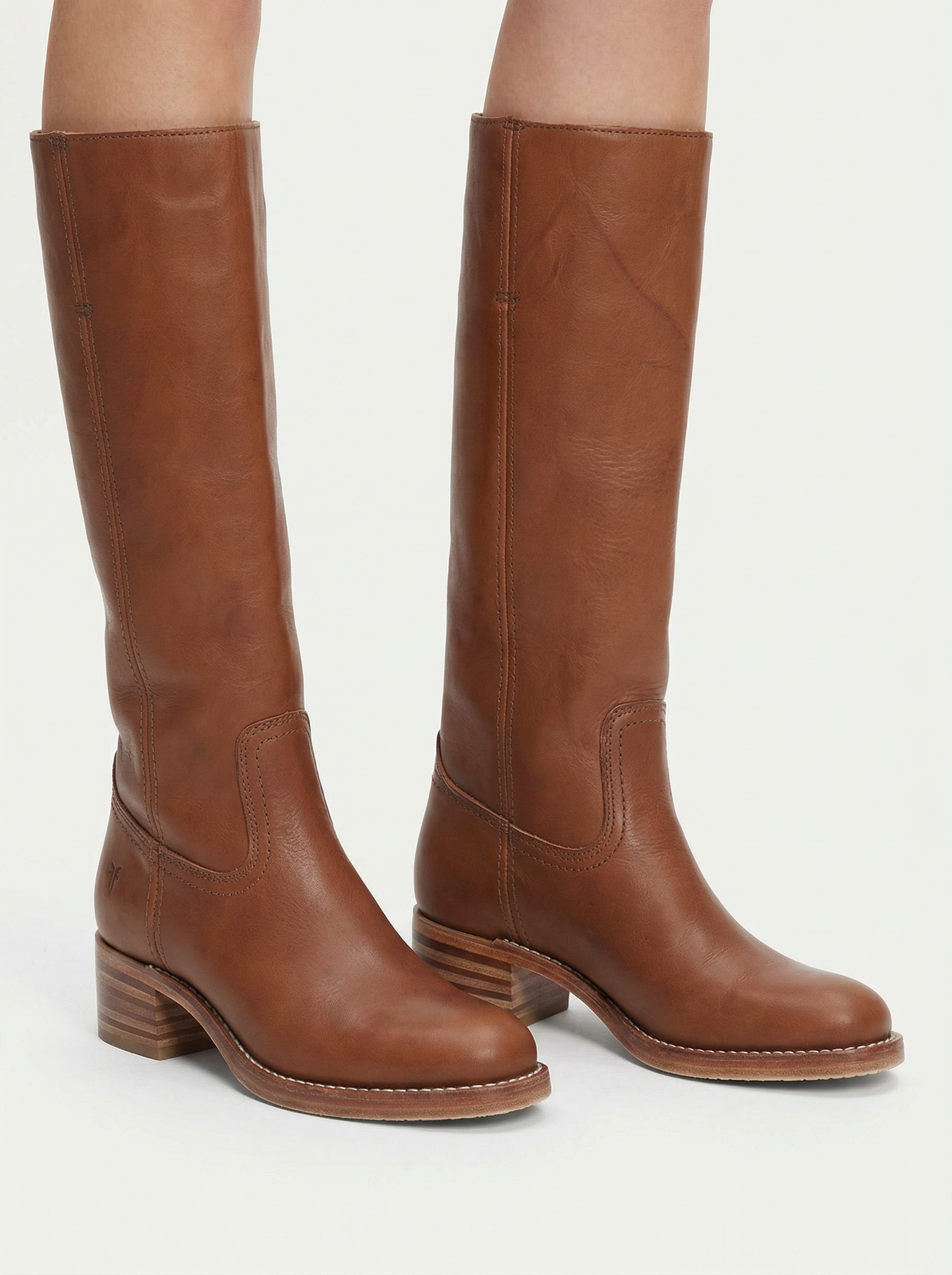 Women’s Mid Calf Classic Western Boots