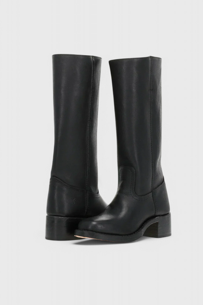 Women’s Knee High Heeled Boots