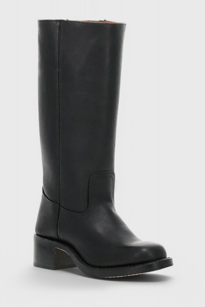 Women’s Knee High Heeled Boots