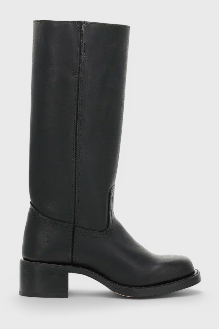 Women’s Knee High Heeled Boots