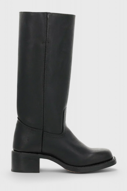 Women’s Knee High Heeled Boots