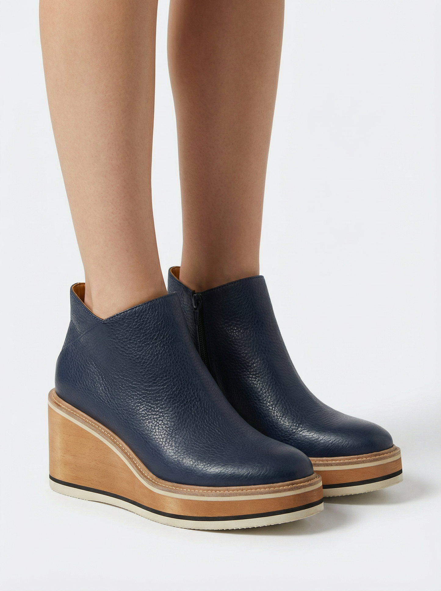 Women’s Platform Chelsea Boots