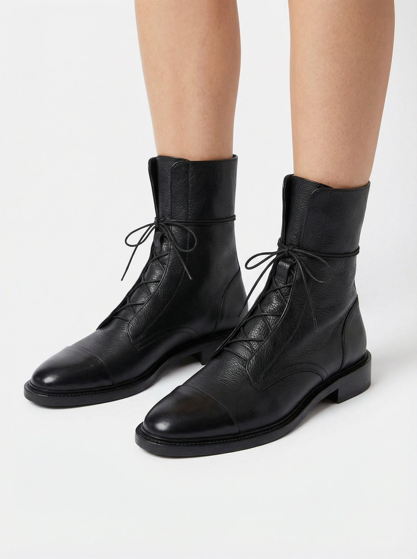 Women’s Lace Up Ankle Boots