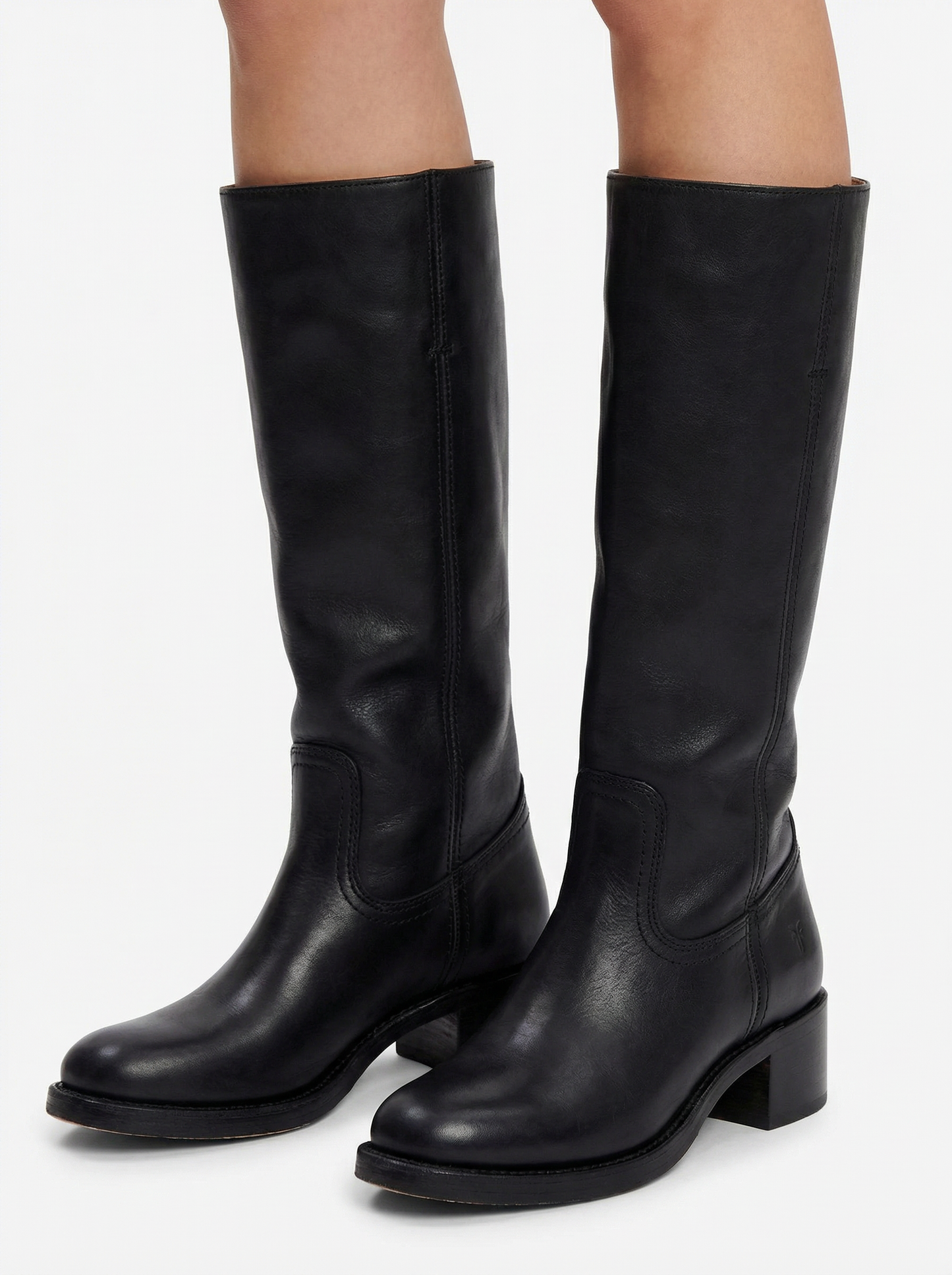 Women’s Mid Calf Classic Western Boots